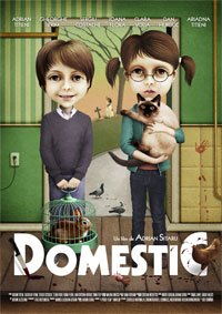 domestic-poster