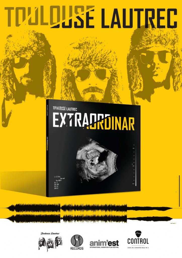 coverEXTRAORDINAR - Animusic Night (Medium)