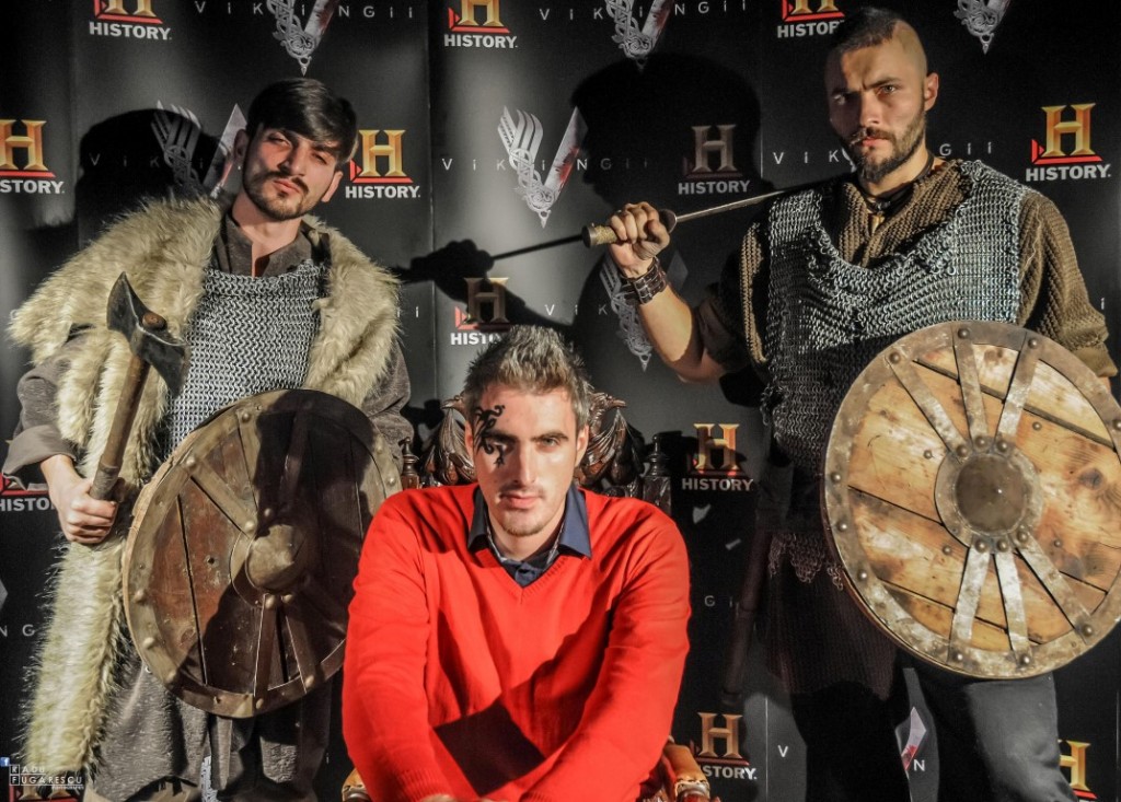 HISTORY - Ernest si vikingii (Medium)
