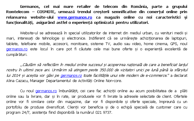 noul germanos.ro