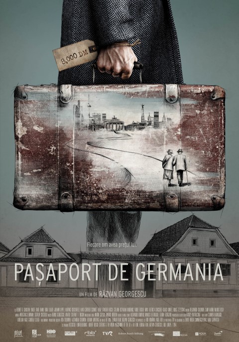 Pasaport de Germania (Small)