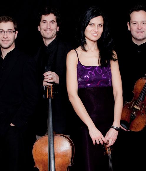 cvartetul belcea