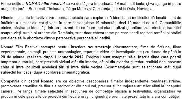nomad film festival 1