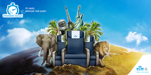 KLM Promo