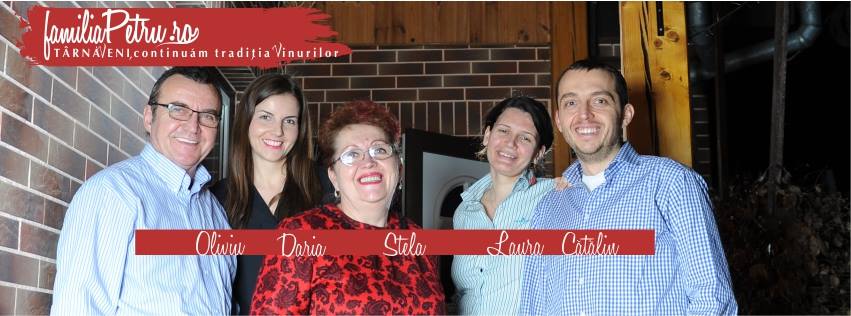familia petru