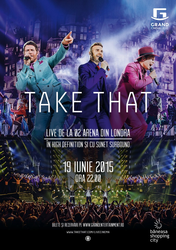 Concert Take That