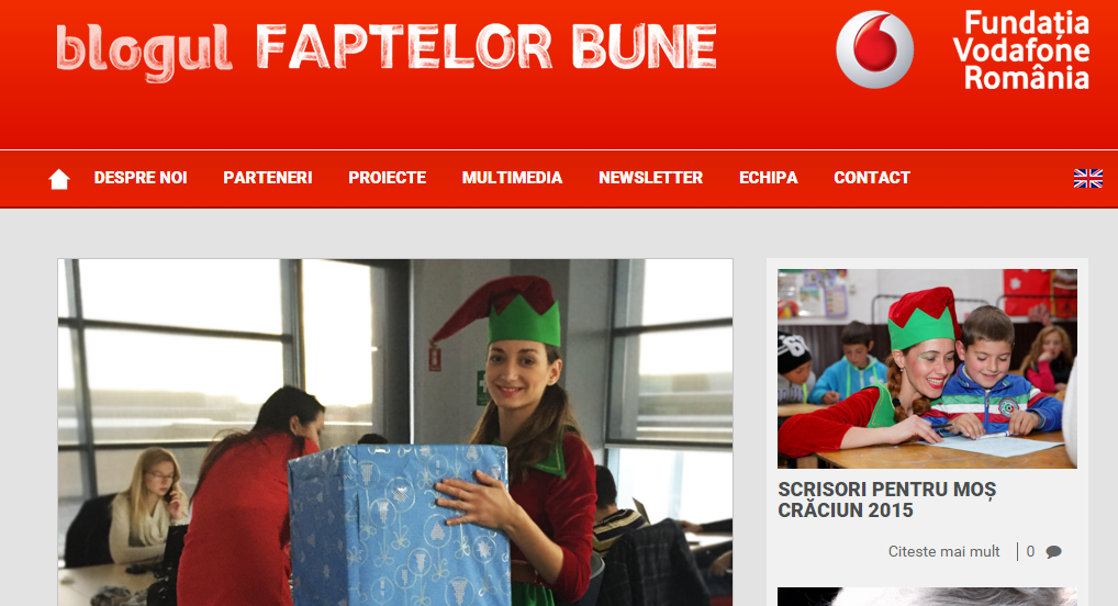 blog fundatia vodafone