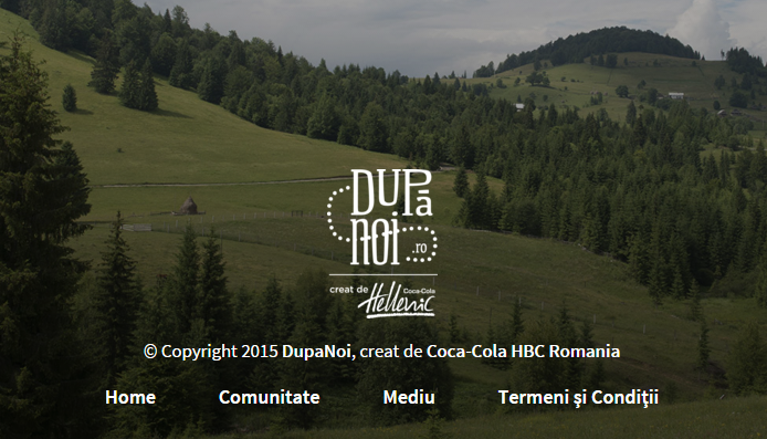 dupa noi