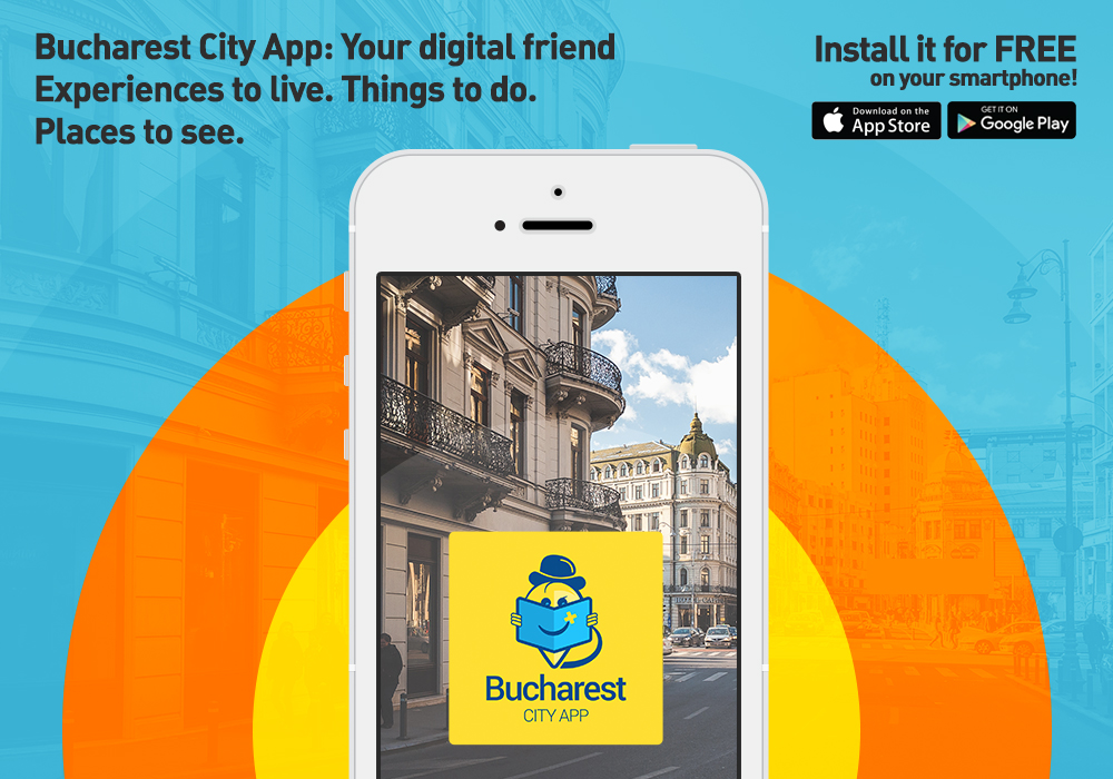 Bucharest City App - Vizual 1000x700
