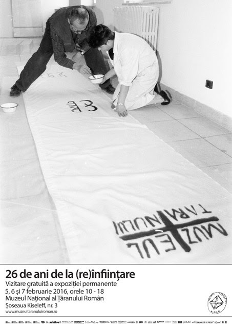 aniversare muzeul taranului roman