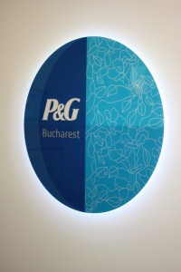 Centrul Regional de Servicii P&G București