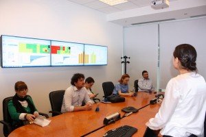 Centrul Regional de Servicii P&G București