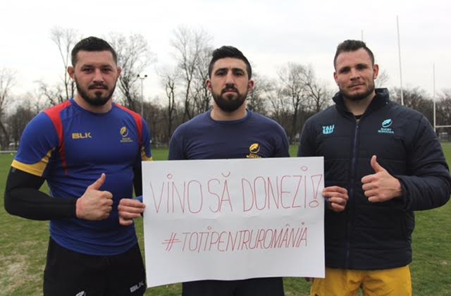 federația română de rugby