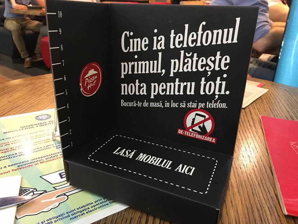detelefonizare