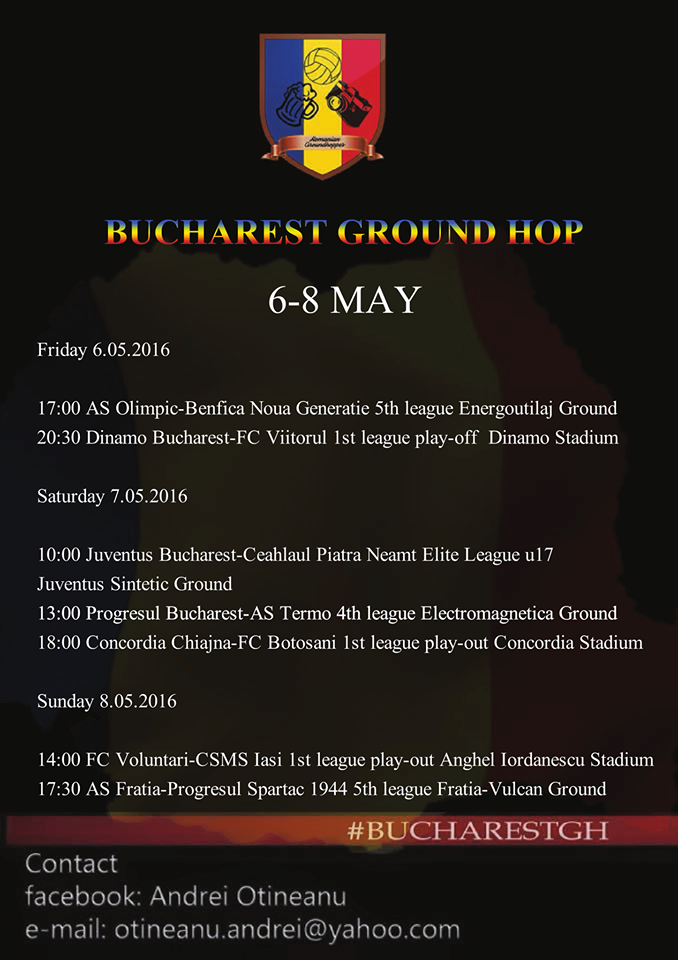 romanian groundhopper