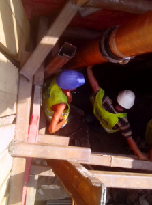 canalizarea bucuresti 3