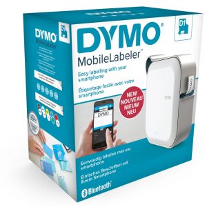 Imprimanta portabilă de etichete