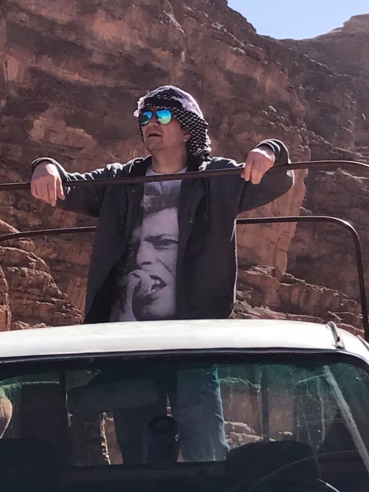 David Bowie the best of