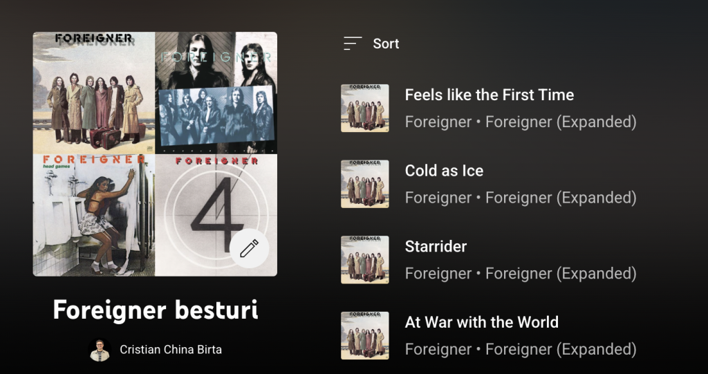 Foreigner the best of