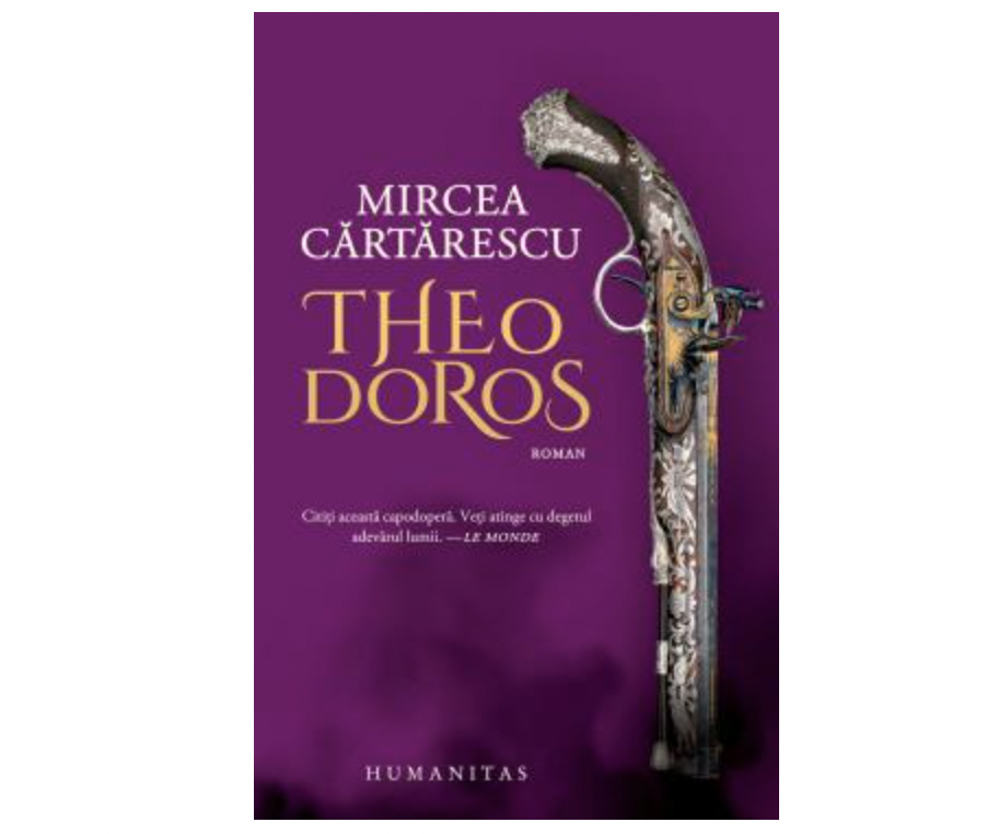 Theodoros de Mircea Cărtărescu